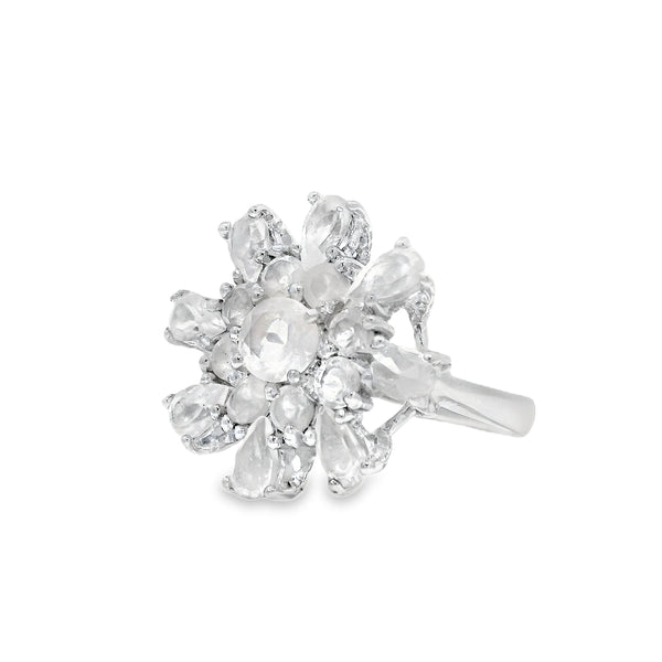 Anillo Raquel #6 / Cuarzo
