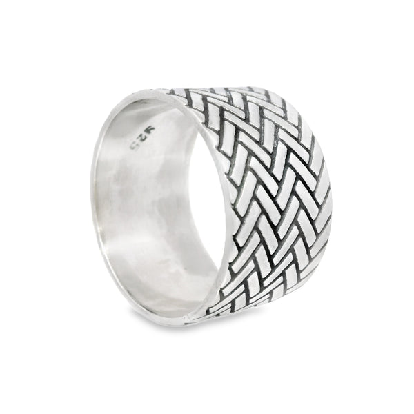 Anillo de Plata 9