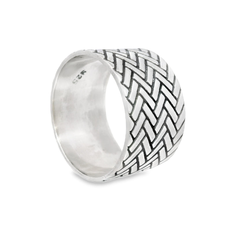 Anillo de Plata 9