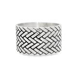 Anillo de Plata 9