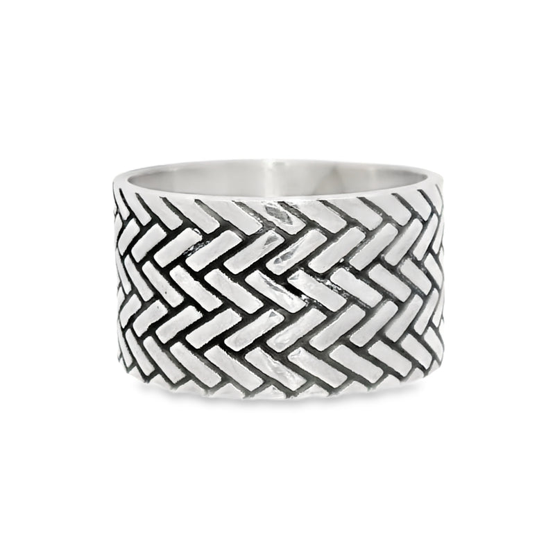 Anillo de Plata 9