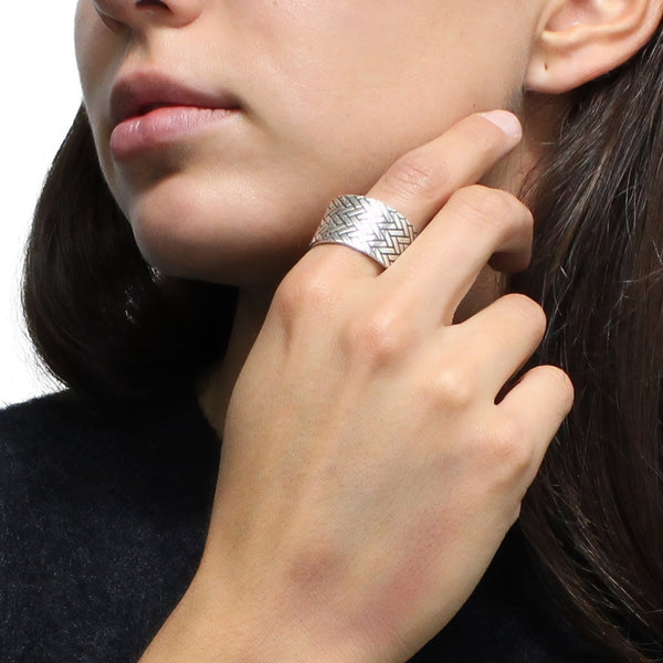 Anillo de Plata