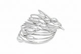 Anillo 10 Argollas
