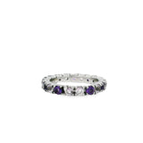 Anillo Churumbela Celestial Amatista Amatista / 6