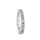 Anillo Churumbela Celestial Topaz Azul Topaz Azul / 6