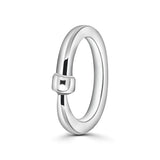 Anillo De Plata #6