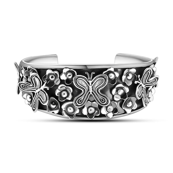Brazalete De Plata