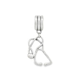 Charm de Estetoscopio