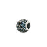 Charm de Circonias Azules