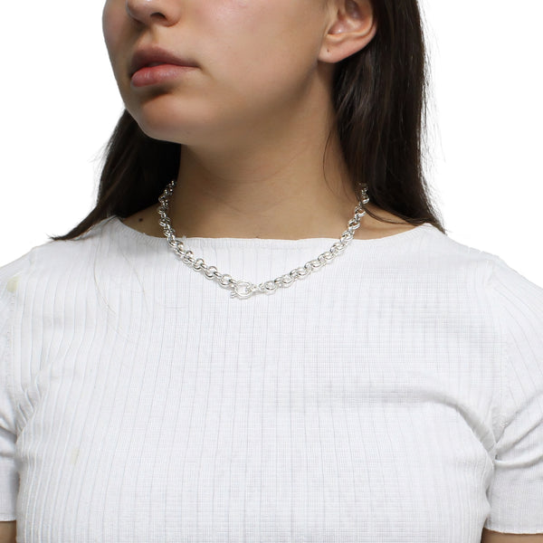 Collar de Eslabones