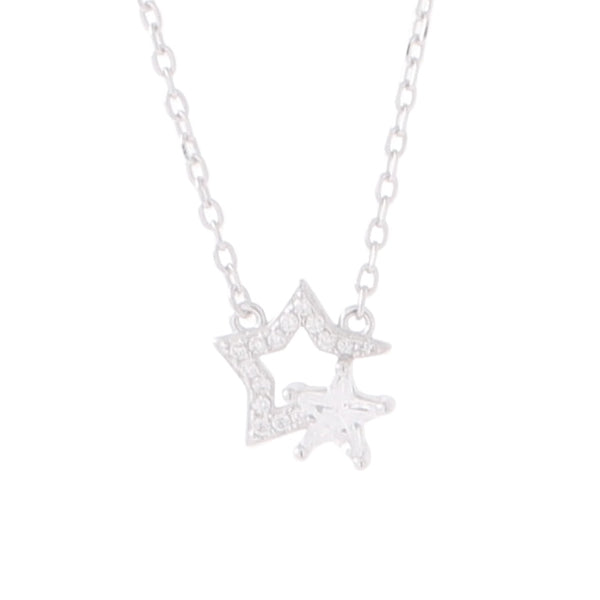 Collar Estrellas de Circonia