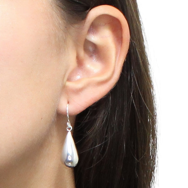 Arete Gota de Plata