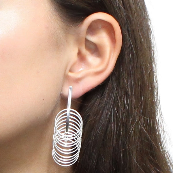 Arete de Plata Aros