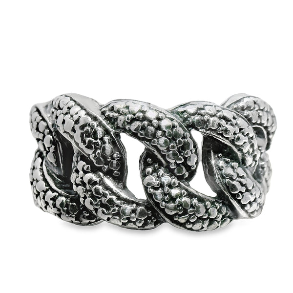 Anillo Cadena 6