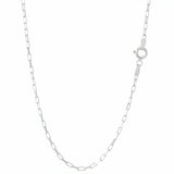 Cadena Eslabón Cuadrado Grande 55 CM