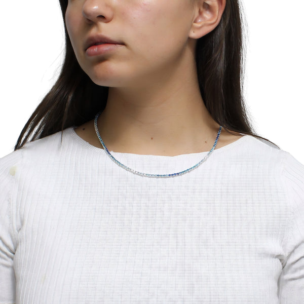 Collar Circonia