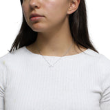 Collar de Arcoíris de Circonia