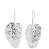 Arete Hoja de Plata