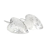 Arete Hoja de Plata