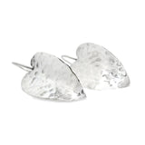 Arete Hoja de Plata