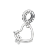 Charm Corazón Colgante