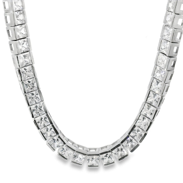 Collar de Circonia Brillante
