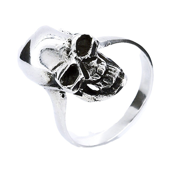 Spray Pimienta ForFox Anillo De Calavera Media Cara Tricolor En