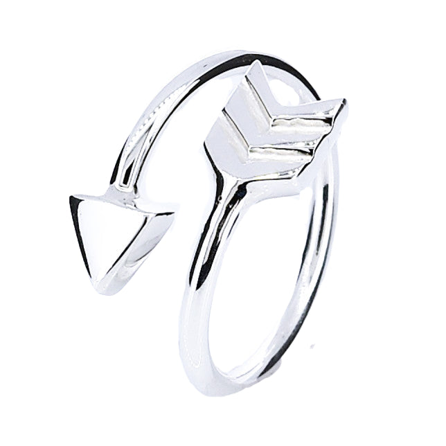 Anillo Cupido De Plata