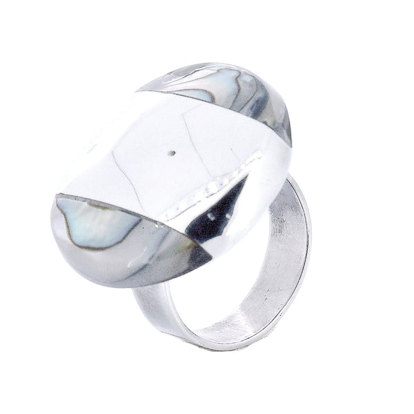 Anillo De Plata