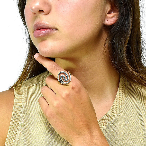 Anillo de Plata