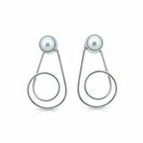 Arete Gota Garabato con Perla
