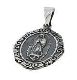 Medalla De La Virgen De Guadalupe