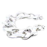 Pulsera De Plata Electroformado