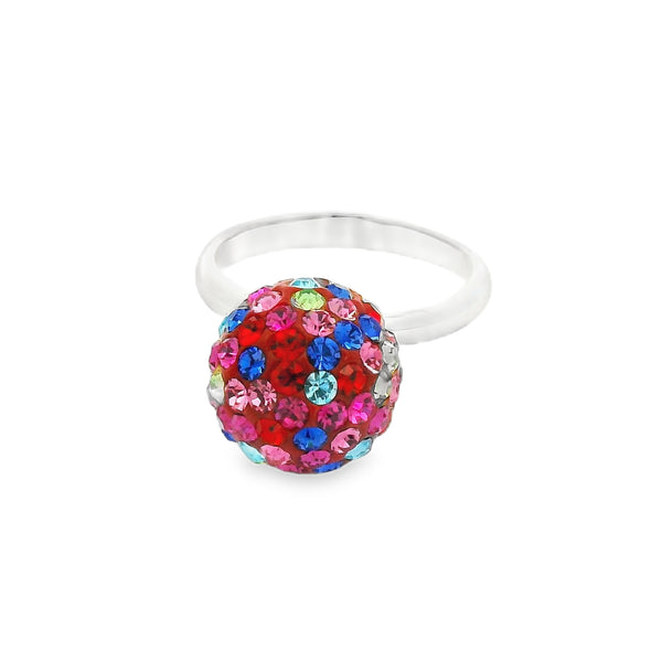 Anillo Bola de Fuego