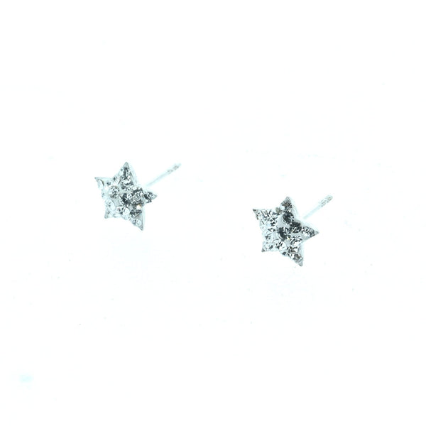 Arete Cristal Estrella-Aretes-Plarte