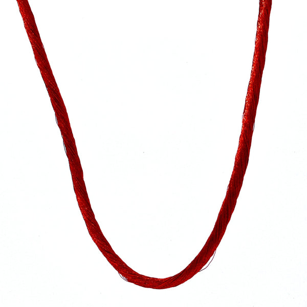 Collar cordon de Seda-collar-Plarte