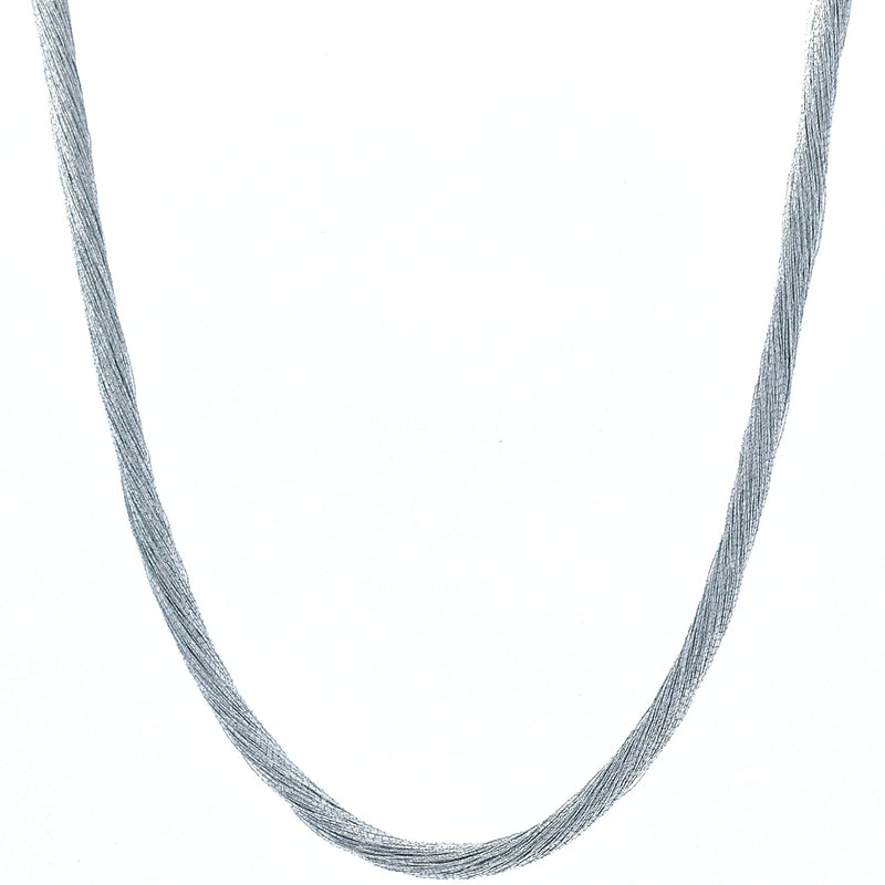 Collar cordon de Seda-collar-Plarte