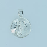 Medalla de la Virgen de Guadalupe Diamantada-Medalla-Plarte